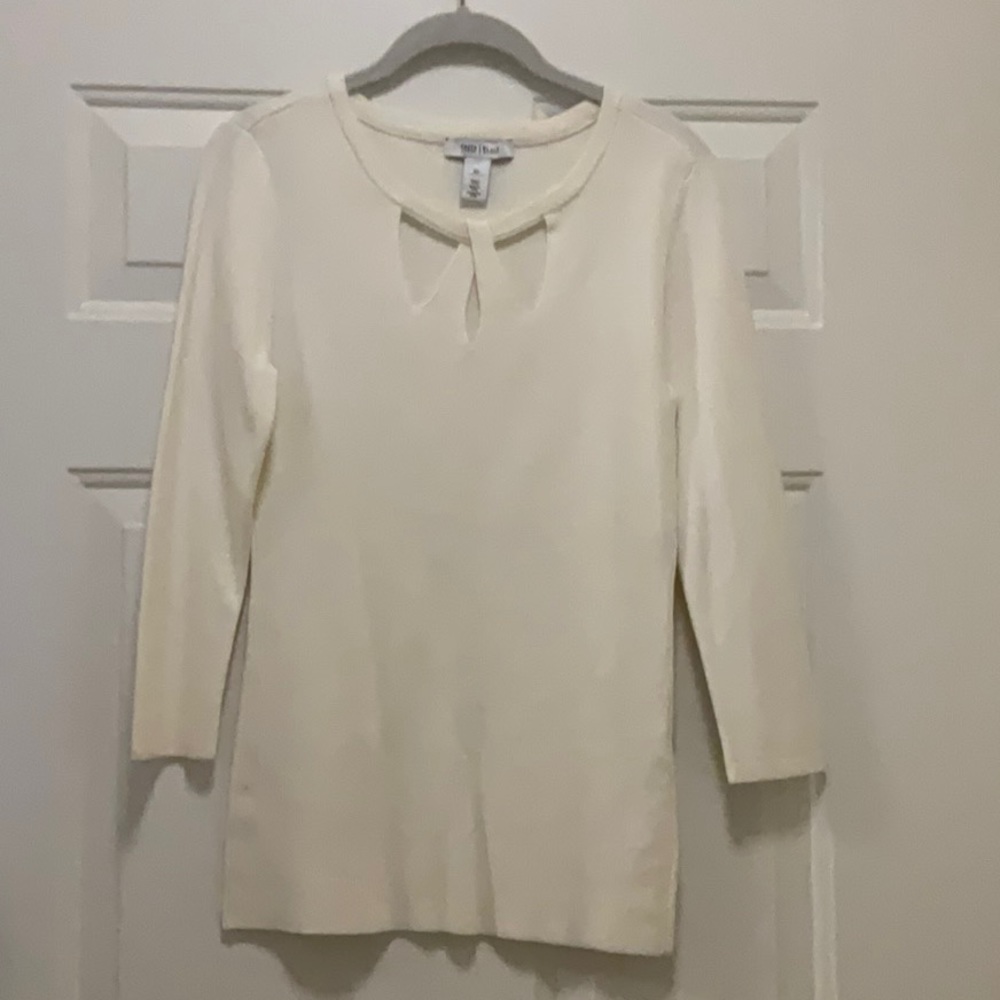 WHBM TOP XS